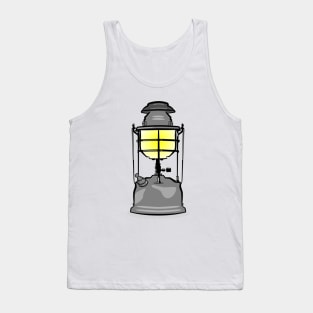 Lantern Tank Top